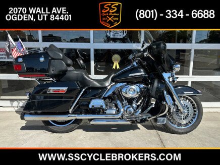 Photo 1 for 2011 Harley-Davidson Touring Electra Glide Ultra Limited