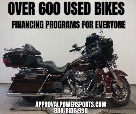 Photo 1 for 2011 Harley-Davidson Touring Electra Glide Ultra Limited