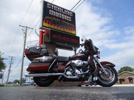 Photo 1 for 2011 Harley-Davidson Touring Electra Glide Ultra Limited