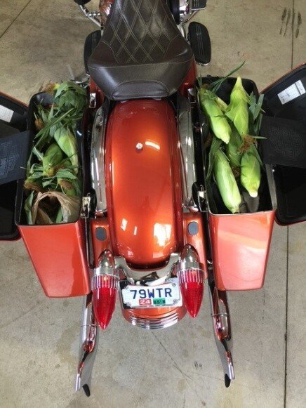 Photo 1 for 2011 Harley-Davidson Touring Road Glide Custom for Sale by Owner