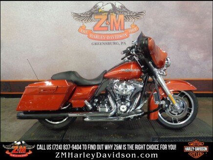 Photo 1 for 2011 Harley-Davidson Touring