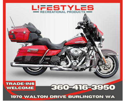 Photo 1 for 2011 Harley-Davidson Touring Electra Glide Ultra Limited