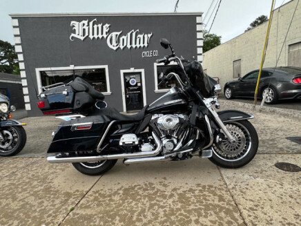 Photo 1 for 2011 Harley-Davidson Touring Electra Glide Ultra Limited