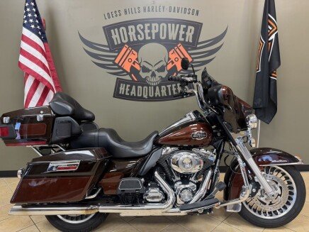 Photo 1 for 2011 Harley-Davidson Touring Ultra Classic Electra Glide