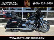 2011 Harley-Davidson Touring Electra Glide Ultra Limited
