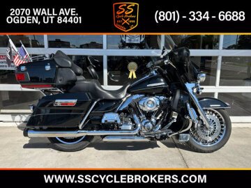 2011 Harley-Davidson Touring Electra Glide Ultra Limited