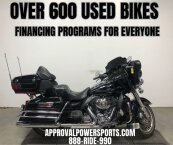2011 Harley-Davidson Touring Ultra Classic Electra Glide