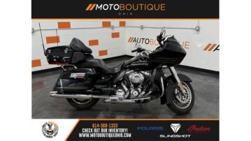 2011 Harley-Davidson Touring