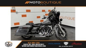 2011 Harley-Davidson Touring