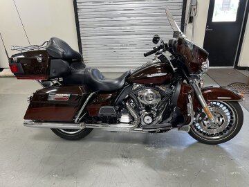 2011 Harley-Davidson Touring Electra Glide Ultra Limited
