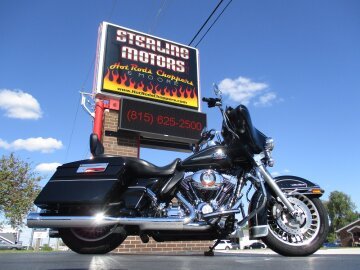 2011 Harley-Davidson Touring Ultra Classic Electra Glide