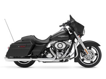 2011 Harley-Davidson Touring