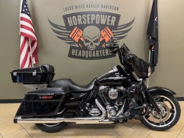 2011 Harley-Davidson Touring