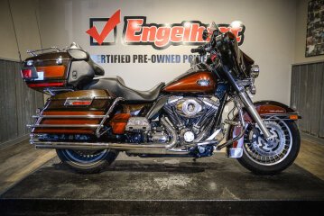 2011 Harley-Davidson Touring Ultra Classic Electra Glide
