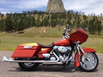 2011 Harley-Davidson Touring Road Glide Custom