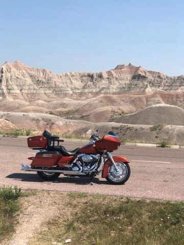 2011 Harley-Davidson Touring Road Glide Custom
