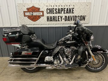 2011 Harley-Davidson Touring Electra Glide Ultra Limited