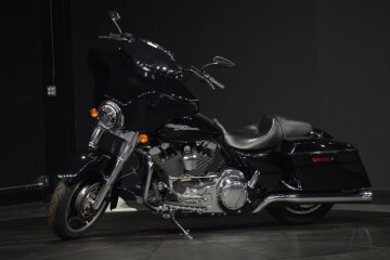 2011 Harley-Davidson Touring