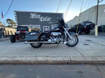 2011 Harley-Davidson Touring Ultra Classic Electra Glide