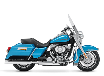 2011 Harley-Davidson Touring