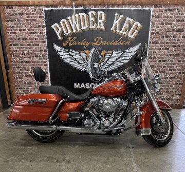 2011 Harley-Davidson Touring