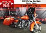 2011 Harley-Davidson Touring