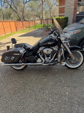 2011 Harley-Davidson Touring Road King Classic