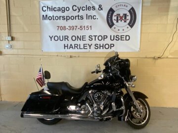 2011 Harley-Davidson Touring