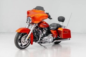 2011 Harley-Davidson Touring