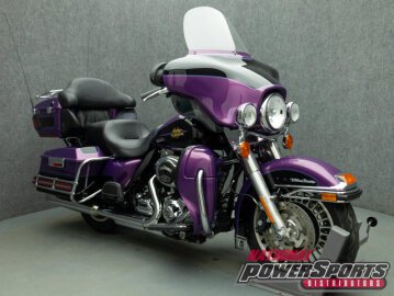 2011 Harley-Davidson Touring Ultra Classic Electra Glide