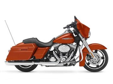 2011 Harley-Davidson Touring