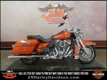 2011 Harley-Davidson Touring