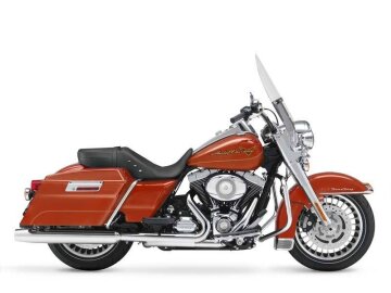 2011 Harley-Davidson Touring