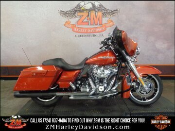 2011 Harley-Davidson Touring