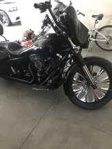 2011 Harley-Davidson Touring Street Glide 103