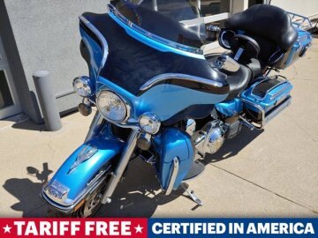 2011 Harley-Davidson Touring Ultra Classic Electra Glide