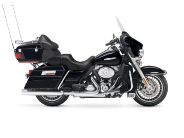 2011 Harley-Davidson Touring