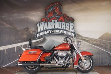 2011 Harley-Davidson Touring