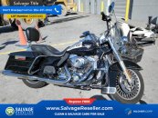 New 2011 Harley-Davidson Touring