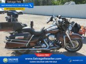 New 2011 Harley-Davidson Touring Electra Glide Ultra Limited