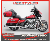 2011 Harley-Davidson Touring Electra Glide Ultra Limited