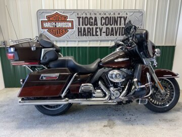 2011 Harley-Davidson Touring Electra Glide Ultra Limited