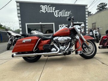 2011 Harley-Davidson Touring