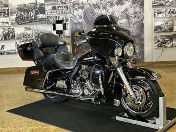 2011 Harley-Davidson Touring Electra Glide Ultra Limited