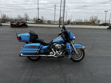 2011 Harley-Davidson Touring Ultra Classic Electra Glide