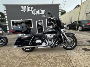 2011 Harley-Davidson Touring Electra Glide Ultra Limited