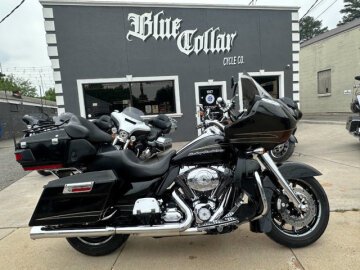 2011 Harley-Davidson Touring
