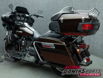 2011 Harley-Davidson Touring Electra Glide Ultra Limited