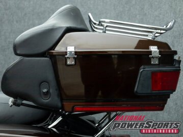 2011 Harley-Davidson Touring Electra Glide Ultra Limited