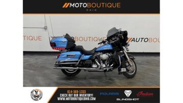2011 Harley-Davidson Touring